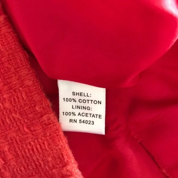 Banana Republic Classic Fit Cotton Blazer Schoolboy - Picture 7 of 8